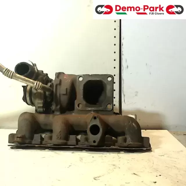 TURBINA FORD MONDEO  Ford MONDEO 2.2 TDCI 758226-4 1