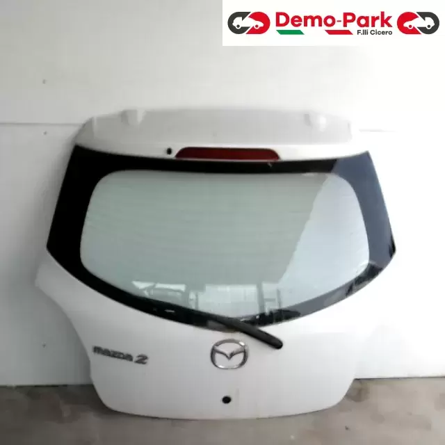 COFANO POST. MAZDA 2 Mazda 2  0