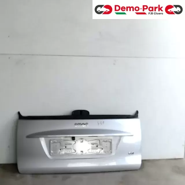 COFANO POST. SMART 451 Smart 451 0.8 CDI  0