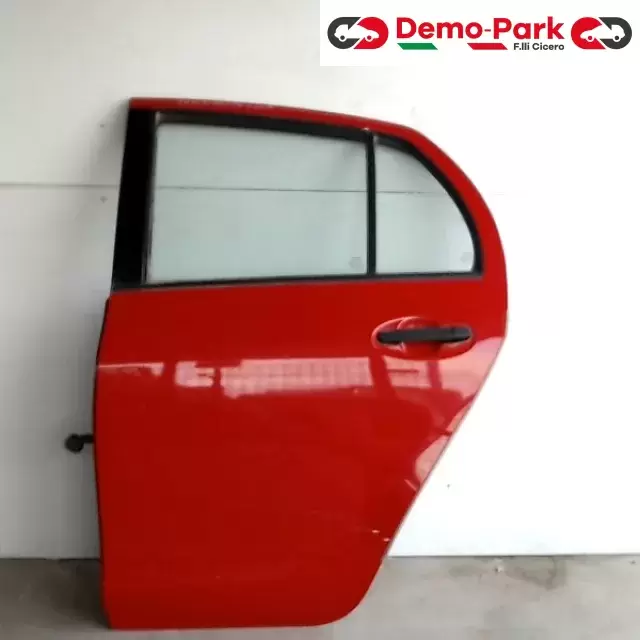 SPORTELLO POST. SX TOYOTA YARIS II SERIE Toyota YARIS II SERIE  0