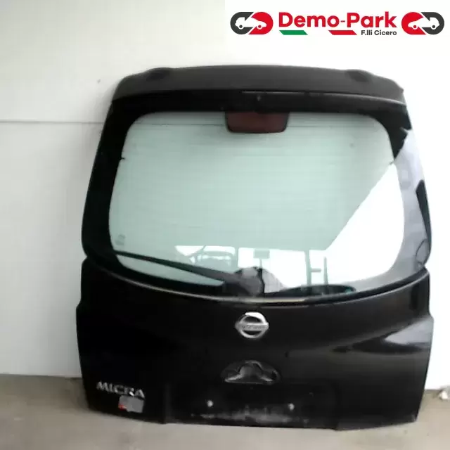 COFANO POST. NISSAN MICRA K12 Nissan MICRA K12  0