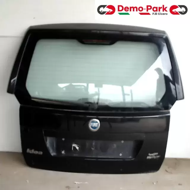 COFANO POST. FIAT IDEA Fiat IDEA  0