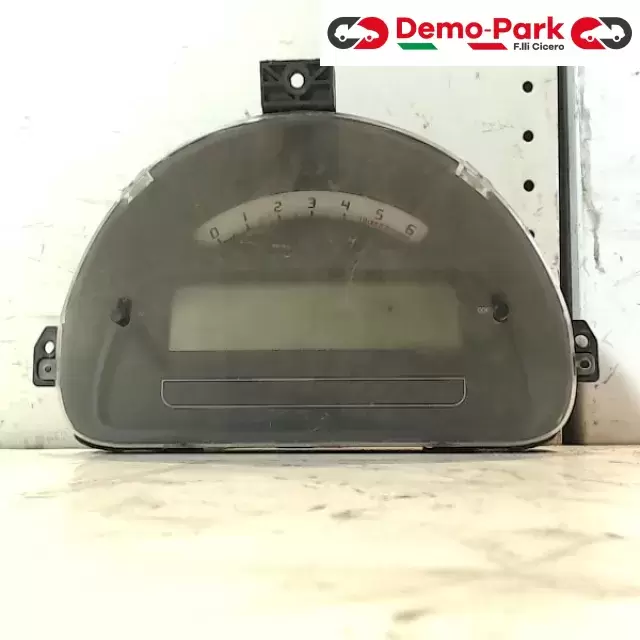 QUADRO STRUMENTI CITROEN C3 CitroЁn C3 - 1.4 PLURIEL 09660225880 0