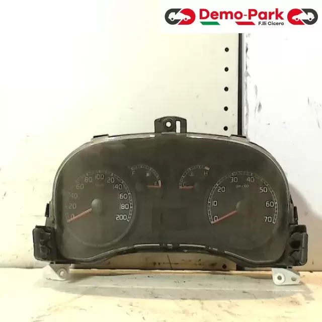 QUADRO STRUMENTI FIAT PUNTO Fiat PUNTO III 1.3 MJET 51703280 0