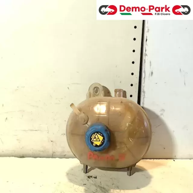 VASCHETTA RADIATORE FIAT PANDA Fiat panda  0