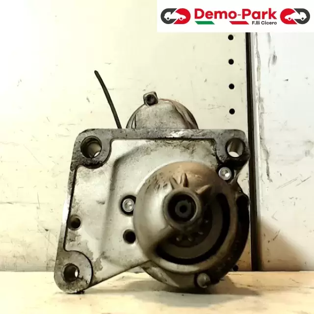 MOTORINO D'AVVIAMENTO PEUGEOT 206 Peugeot 206 - 1.4 HDI CST15108AS 1