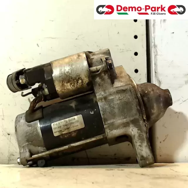 MOTORINO D'AVVIAMENTO TOYOTA YARIS Toyota YARIS DSN934 0