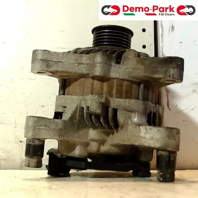 ALTERNATORE PEUGEOT 207 Peugeot 207 1.4 B 9666030280 0