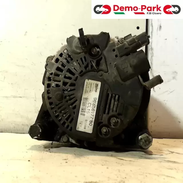 ALTERNATORE PEUGEOT PARTNER Peugeot PARTNER 1.6 HDI CL15 1