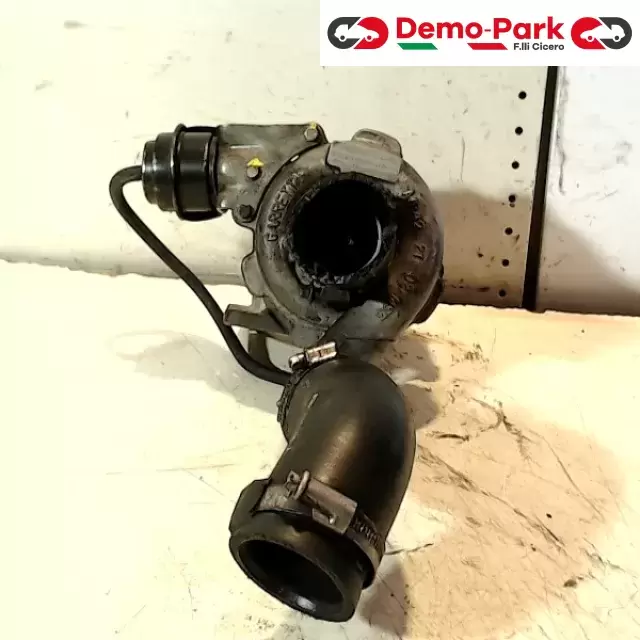 TURBINA RENAULT SCENIC Renault SCENIC 1.9 DCI H114015 1