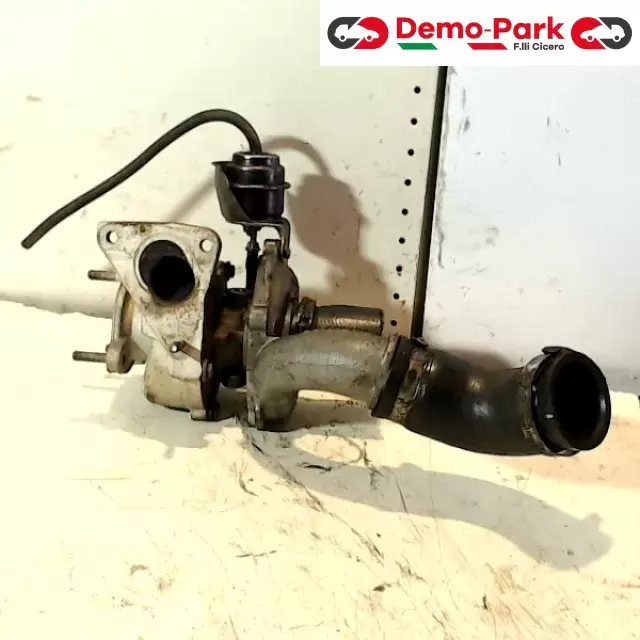 TURBINA RENAULT SCENIC Renault SCENIC 1.9 DCI H114015 2