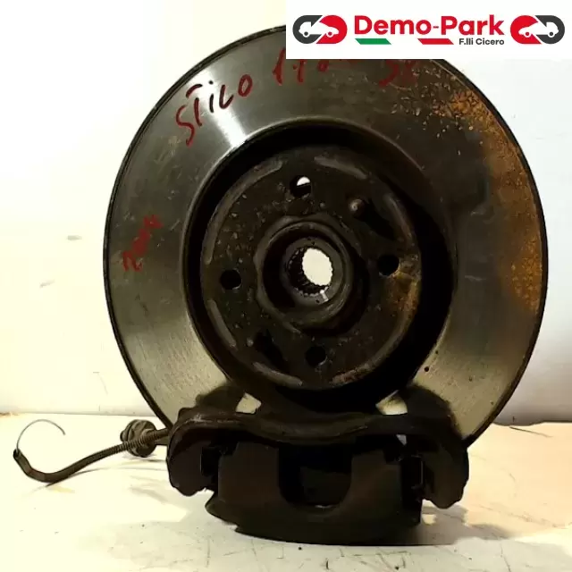 MONTANTE SX Fiat STILO - 1.9 JTD  0