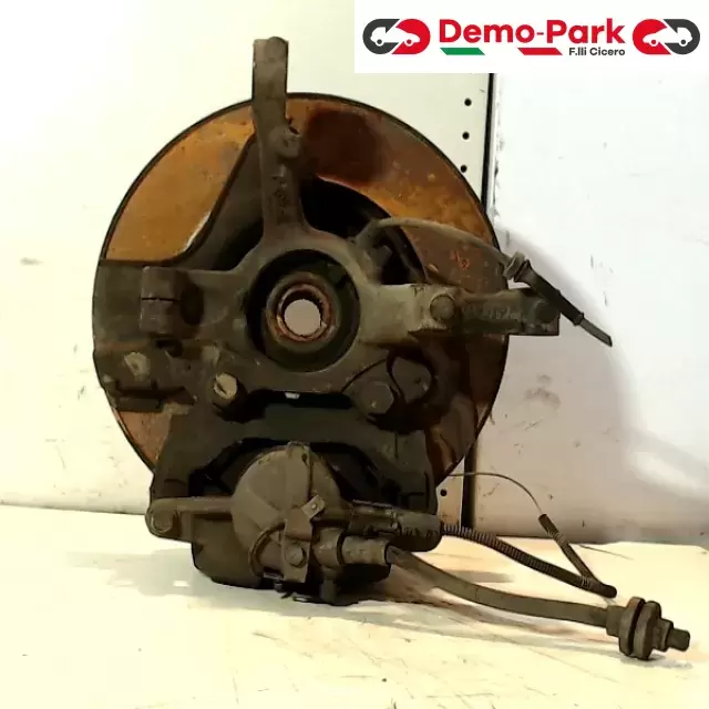 MONTANTE SX Fiat STILO - 1.9 JTD  1