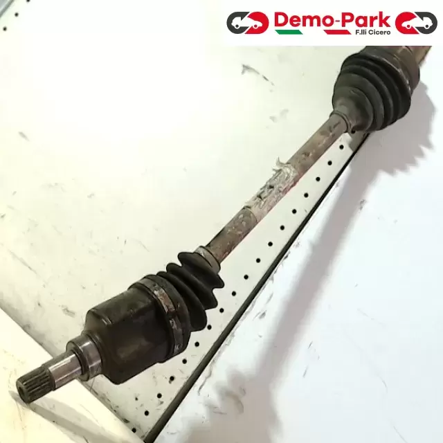 SEMIASSE SX  Peugeot 207 1.4 B  0
