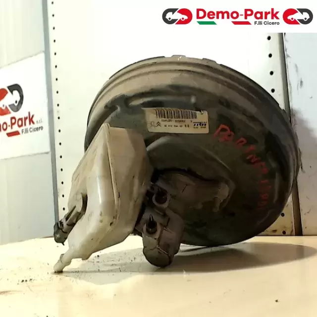 SERVO FRENO PEUGEOT PARTNER  Peugeot PARTNER 1.6 HDI 88MLB5 1