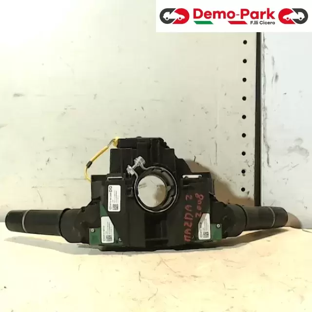 CAMBIO LUCE MAZDA 2 Mazda 2  0