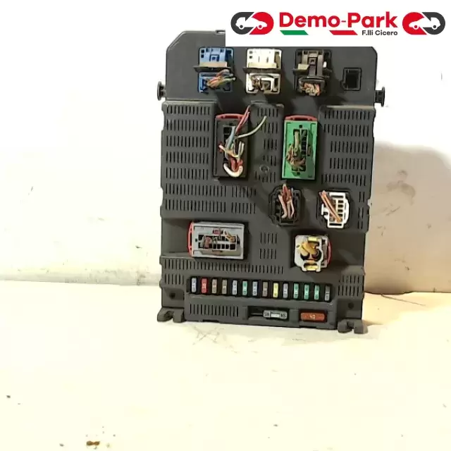 BODY COMPUTER PEUGEOT 207  Peugeot 207 - 1.6 HDI P06-00 0