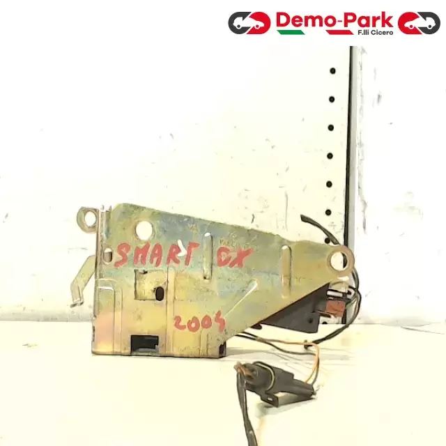 SERRATURA PORTA DX SMART FORTWO Smart FORTWO W451  1