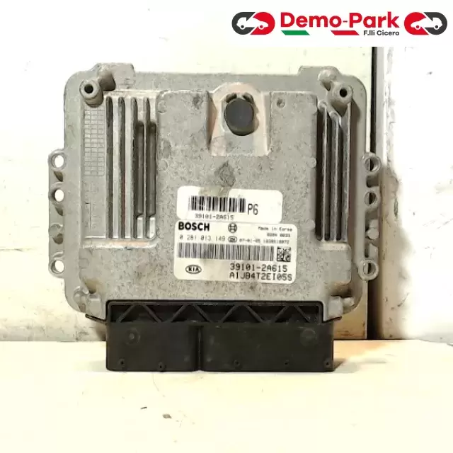 CENTRALINA MOTORE KIA RIO  Kia RIO 2.0 CRDI 0281013149 0