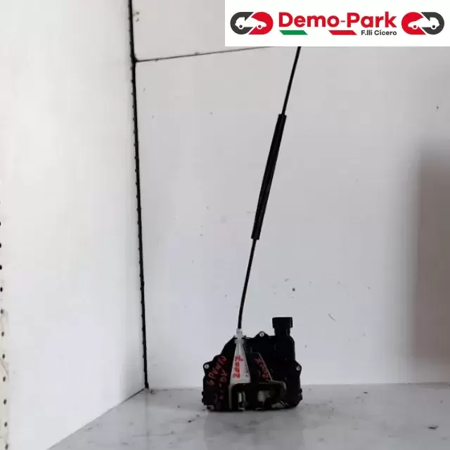 SERRATURA ANT. DX FIAT GRANDE PUNTO Fiat GRANDE PUNTO  0