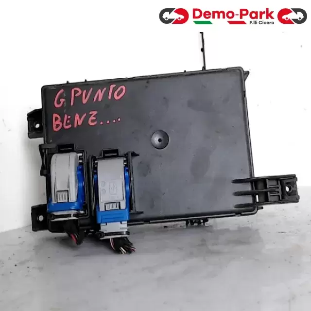 BODY COMPUTER FIAT GRANDE PUNTO Fiat GRANDE PUNTO - 1.2 B/1.4 B 00517986150 1