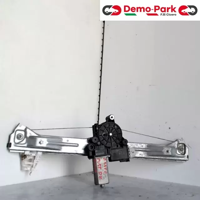 ALZAVETRO POST. DX FIAT BRAVO Fiat BRAVO 1.4 TJET  0