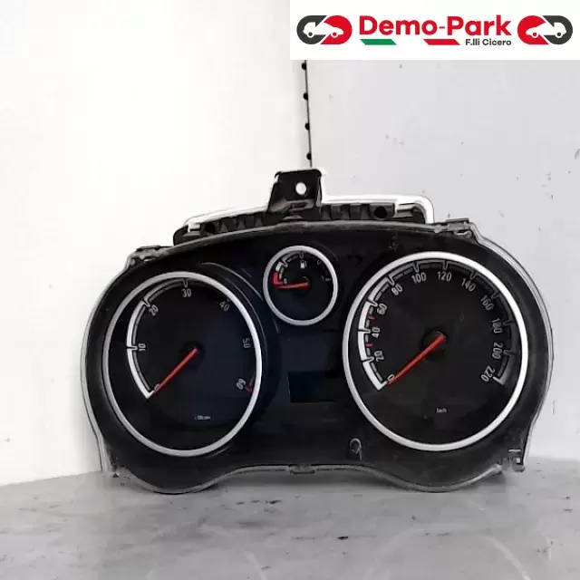 QUADRO STRUMENTI OPEL CORSA Opel CORSA - 1.3 Mjet  0