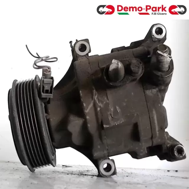COMPRESSORE FIAT PUNTO Fiat PUNTO III 1.3 MJET  1