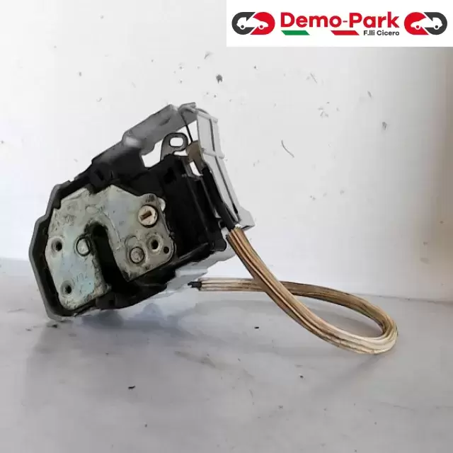 SERRATURA POST. DX FIAT BRAVO Fiat BRAVO 1.4 TJET  0