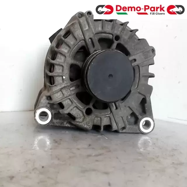 ALTERNATORE PEUGEOT 407 Peugeot 407 - 2.0 HDI 9661544880 0