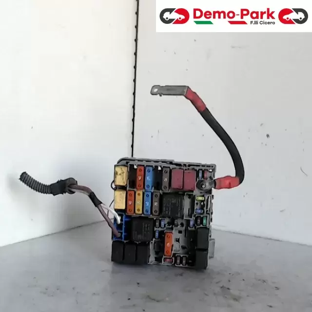 BODY COMPUTER FIAT GRANDE PUNTO EVO  Fiat GRANDE PUNTO EVO 1.3 MJET 51827977 0