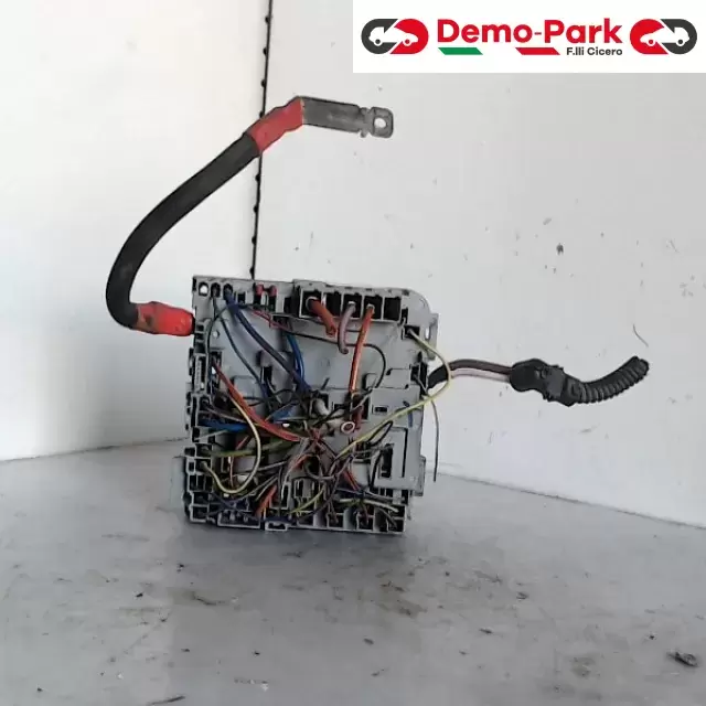 BODY COMPUTER FIAT GRANDE PUNTO EVO  Fiat GRANDE PUNTO EVO 1.3 MJET 51827977 1