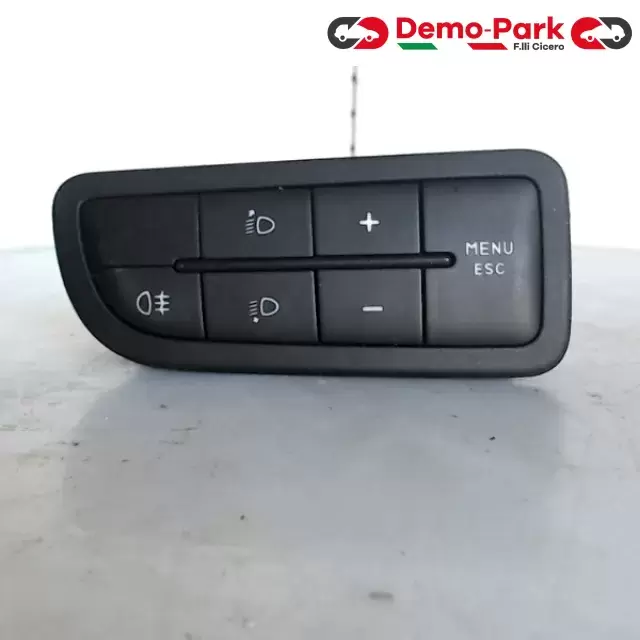 PULSANTIERA FIAT PUNTO EVO Fiat GRANDE PUNTO EVO 1.3 MJET  0