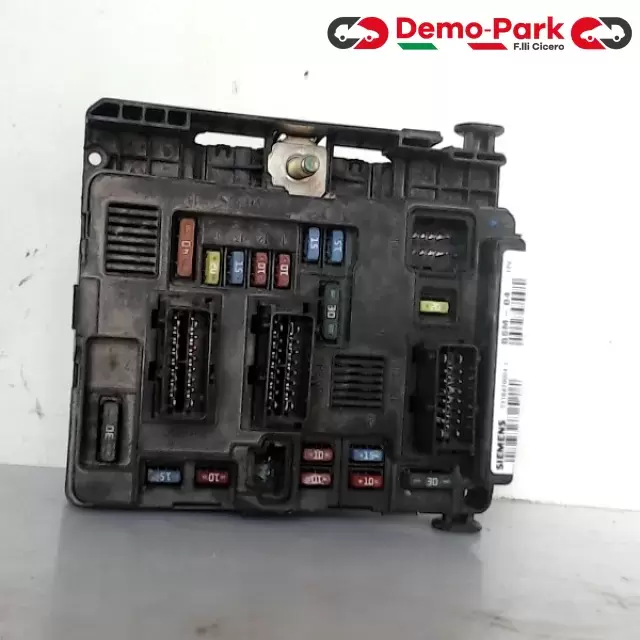 BODY COMPUTER PEUGEOT 1007 Peugeot 1007 1.4 HDI T118470004L 1