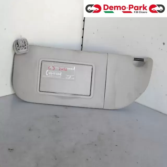 ALETTA PARASOLE DX CITROEN C3 CitroЁn C3  1.4 HDI  0