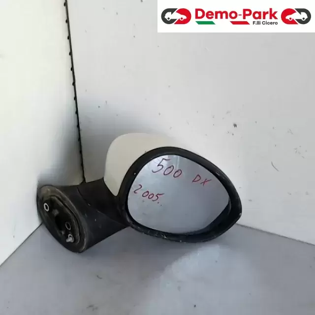 SPECCHIETTO DX Fiat 500  0