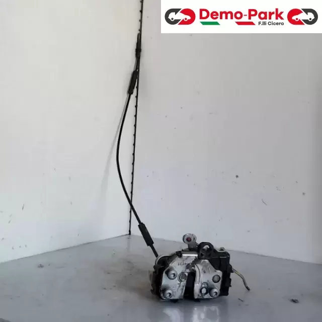 SERRATURA ANT. DX FIAT 500 Fiat 500  0