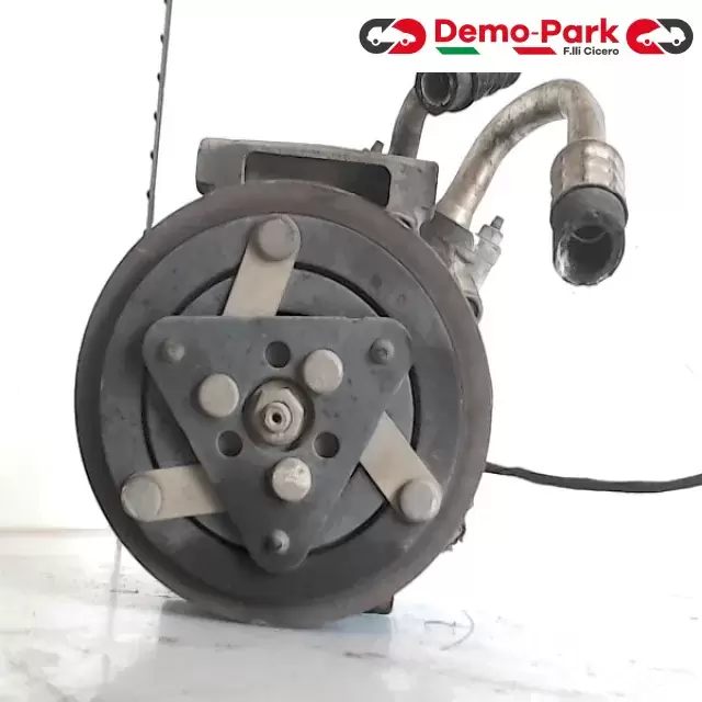 COMPRESSORE CITROEN C3 CitroЁn C3 1.6 HDI 9655191680 0