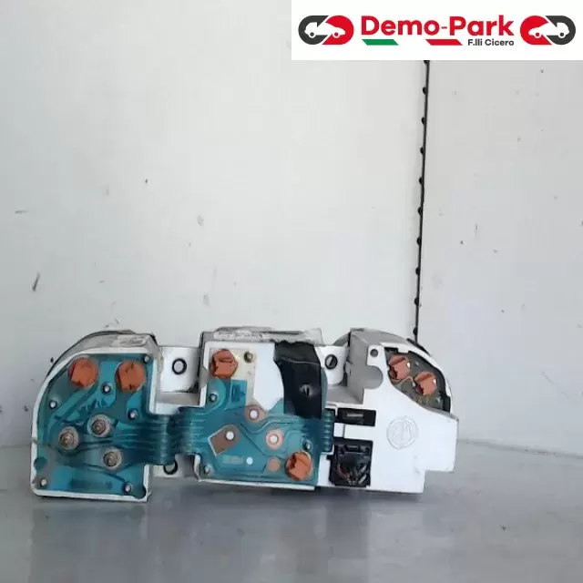 QUADRO STRUMENTI INDICATORI ALFA ROMEO 156 Alfa Romeo 156 II SERIE 156034528 1