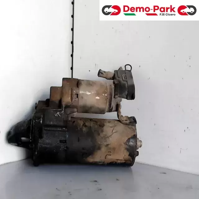 MOTORINO D'AVVIAMENTO FIAT DOBLO Fiat DOBLÒ - 1.9 JTD 000108202 1