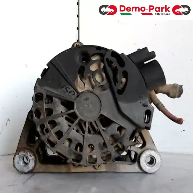 ALTERNATORE FIAT SCUDO Fiat SCUDO 1.9 D 102211-8400 1