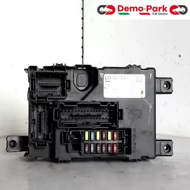 BODY COMPUTER OPEL CORSA Opel CORSA - 1.3 Mjet 13424261 0