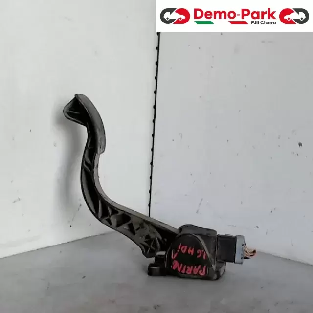 PEDALE ACCELERATORE PEUGEOT PARTNER Peugeot PARTNER 1.6 HDI F00C3E2434 0