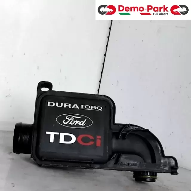 SILENZIATORE FILTRO ARIA FORD FUSION Ford FUSION 1.4 9647507680 0