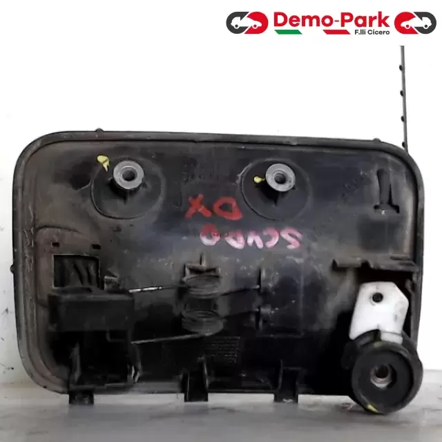 MANIGLIA DX FIAT SCUDO Fiat SCUDO  1