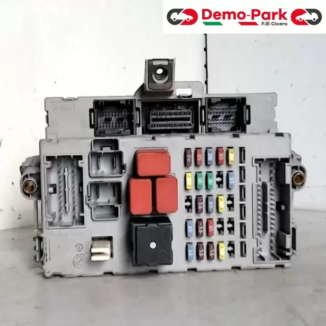BODY COMPUTER FIAT IDEA Fiat IDEA 1.3 MJET DELPHI 406626  PA6-GB20GF10 0