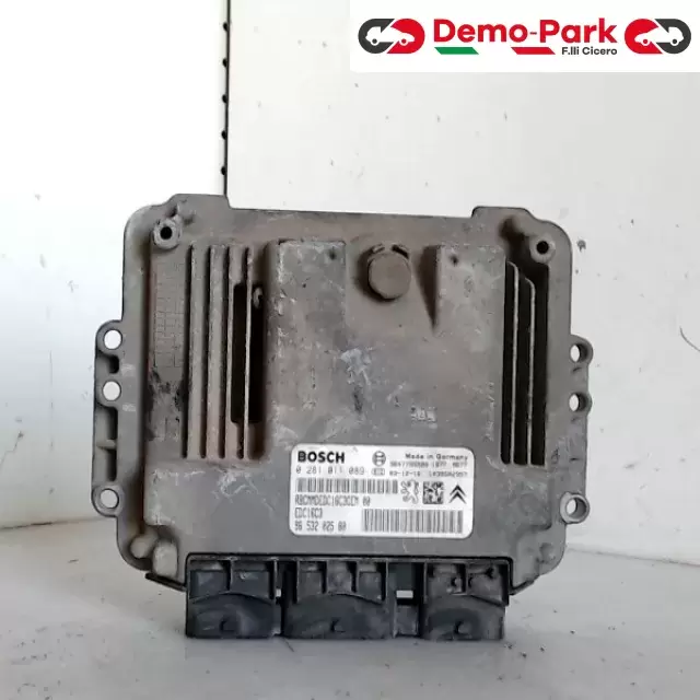 CENTRALINA MOTORE CITROEN C3 CitroЁn C3  1.4 HDI 9653202580 0