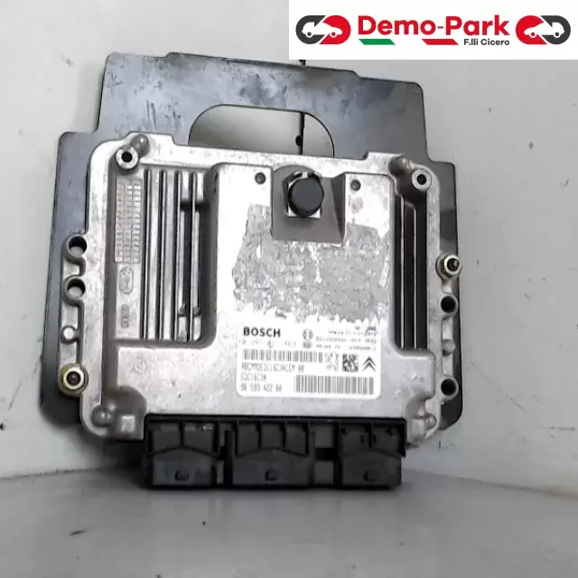 CENTRALINA MOTORE CITROEN C4 CitroЁn C4 - 1.6 HDI 9659342280 0