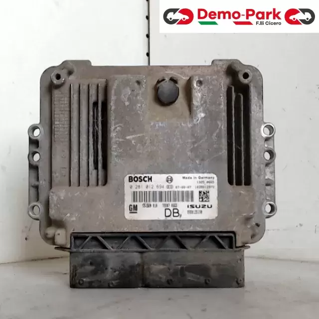 CENTRALINA MOTORE OPEL ASTRA Opel ASTRA 1.7 CDTI 0281012694 0