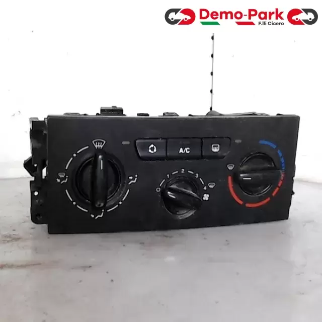 COMANDO CLIMA PEUGEOT 207 Peugeot 207  0